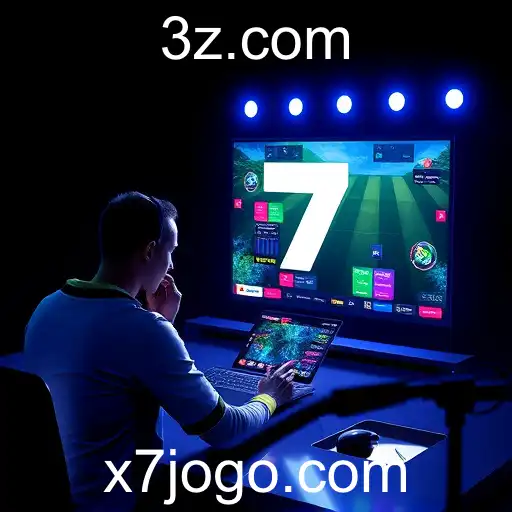 A Ascensão do x7bet no Cenário de Jogos Online