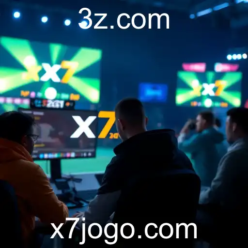 A Popularidade dos Jogos Online com x7bet em 2025